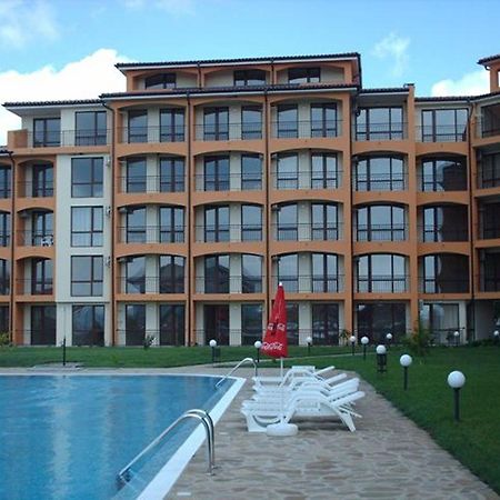 Chateau Aheloy Hotel Pomorie Exterior foto