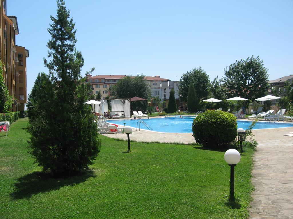 Chateau Aheloy Hotel Pomorie Exterior foto
