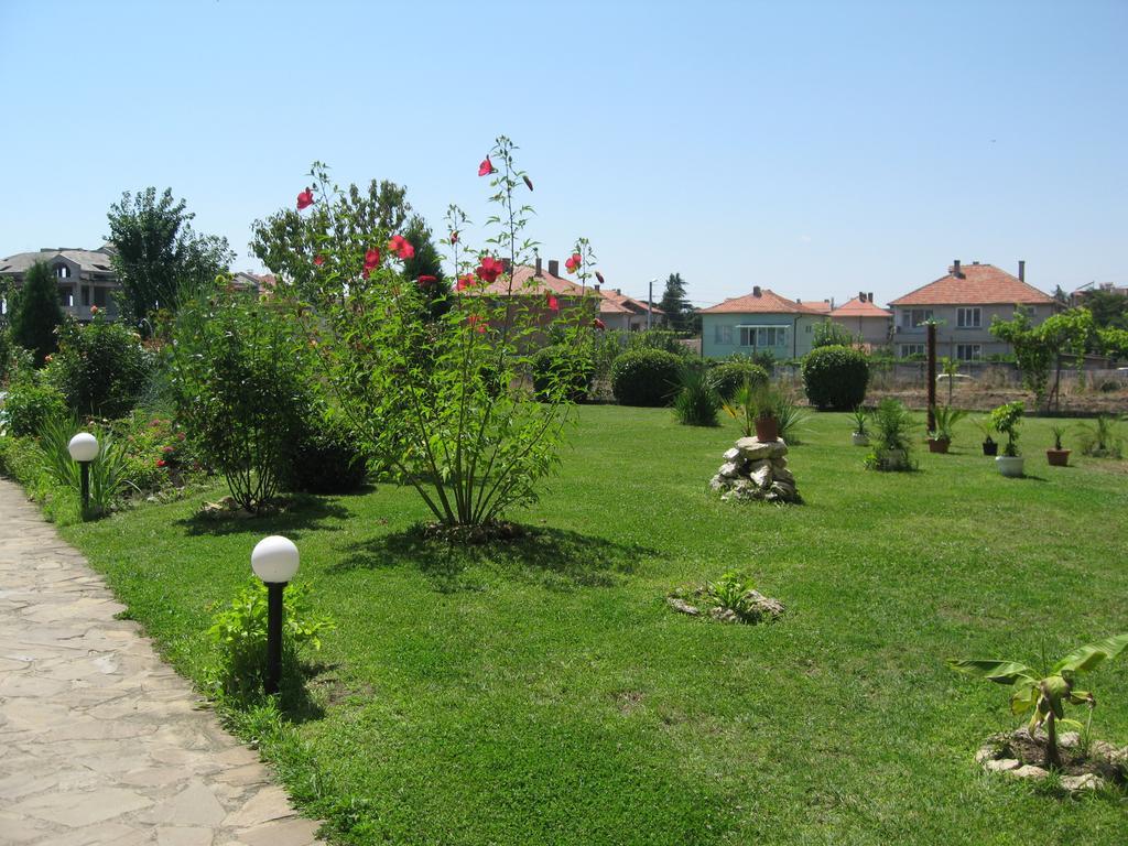 Chateau Aheloy Hotel Pomorie Exterior foto
