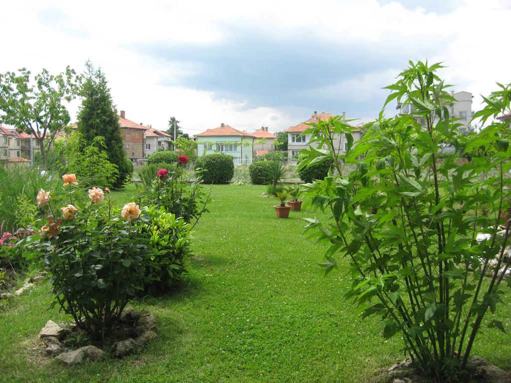 Chateau Aheloy Hotel Pomorie Exterior foto