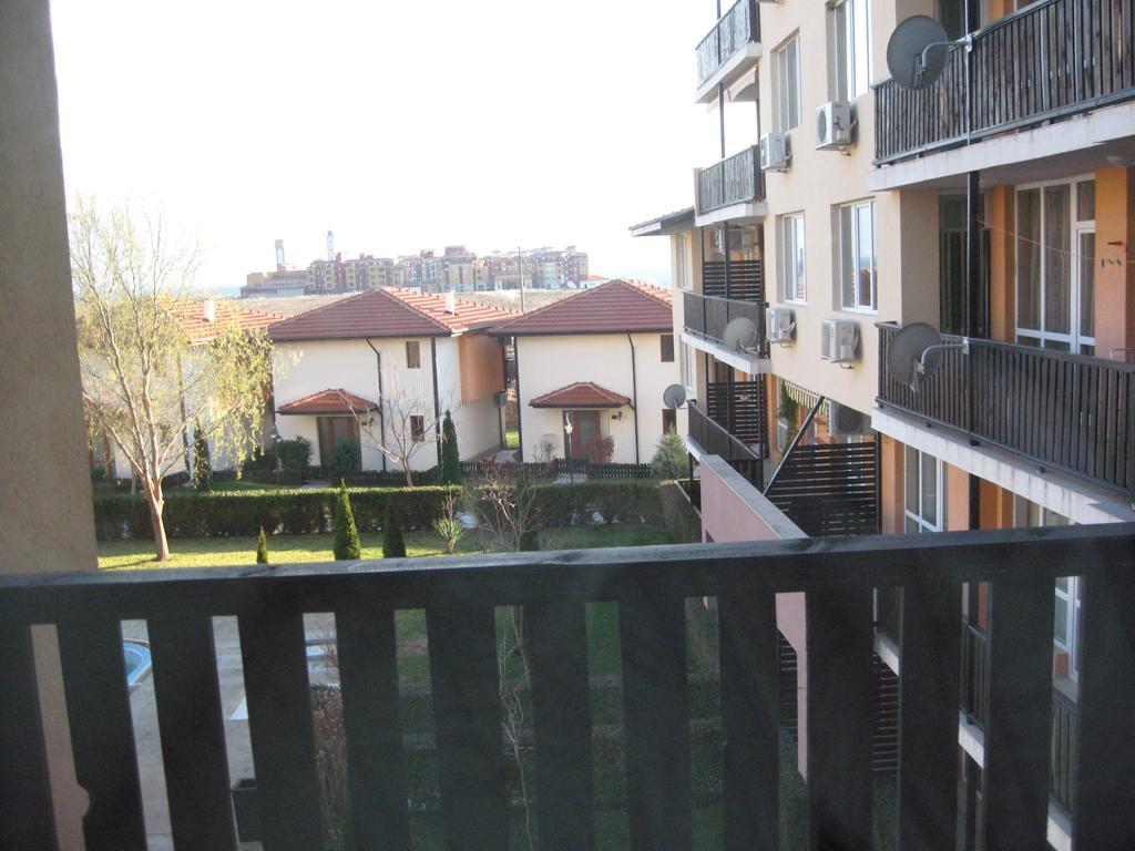 Chateau Aheloy Hotel Pomorie Exterior foto