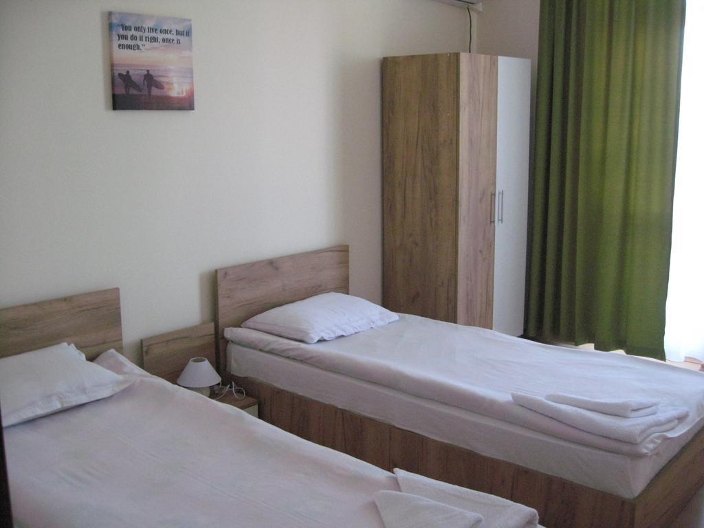 Chateau Aheloy Hotel Pomorie Exterior foto