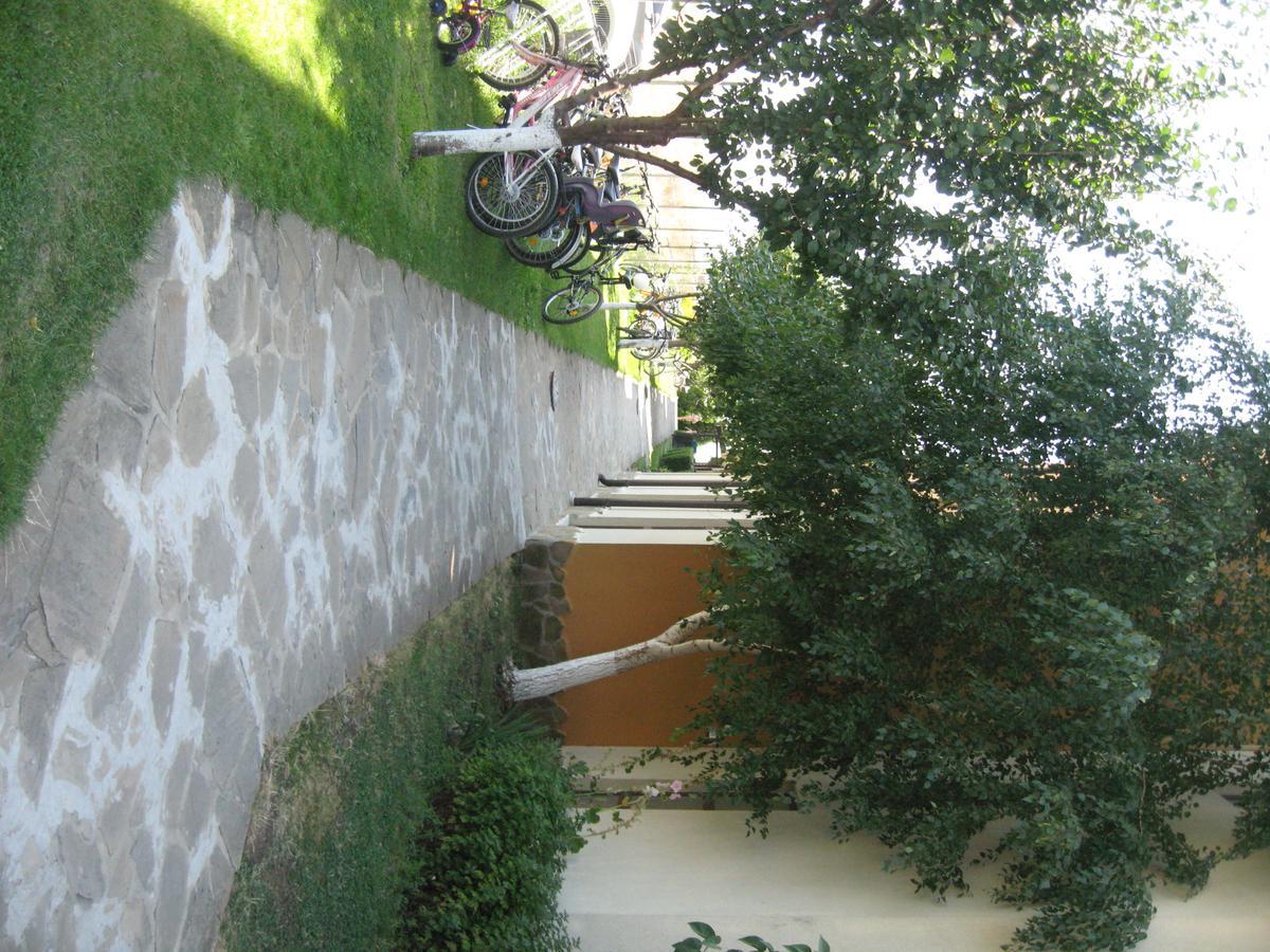 Chateau Aheloy Hotel Pomorie Exterior foto